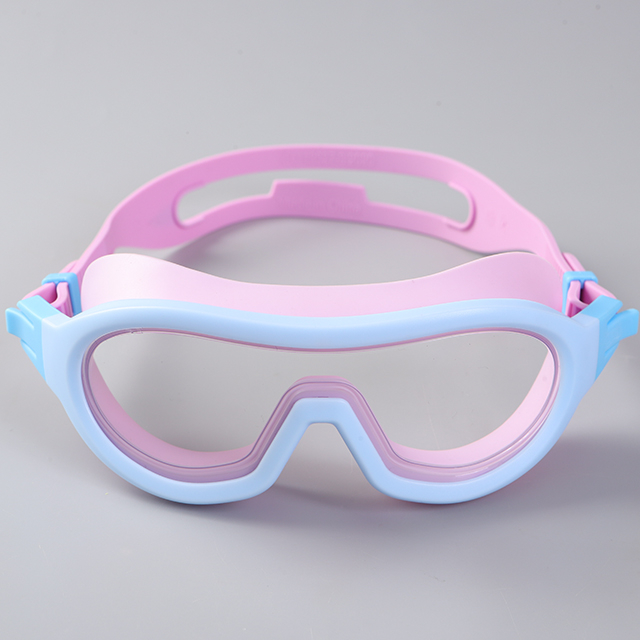 宽视角儿童游泳镜