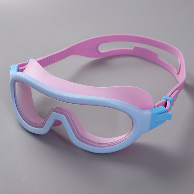 宽视角儿童游泳镜