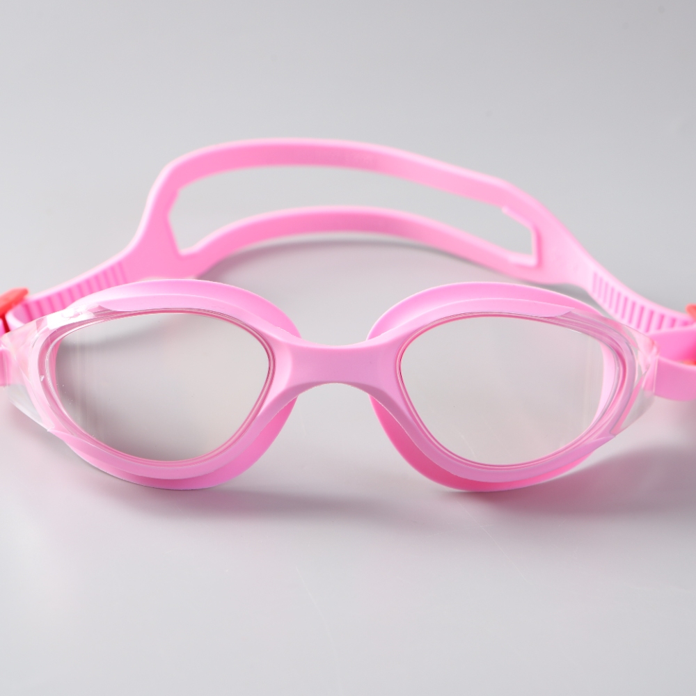成人塑料盒游泳镜