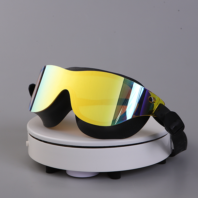 防紫外线广角泳镜