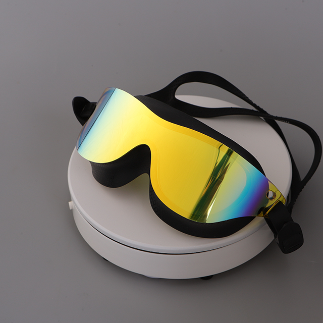 防紫外线广角泳镜