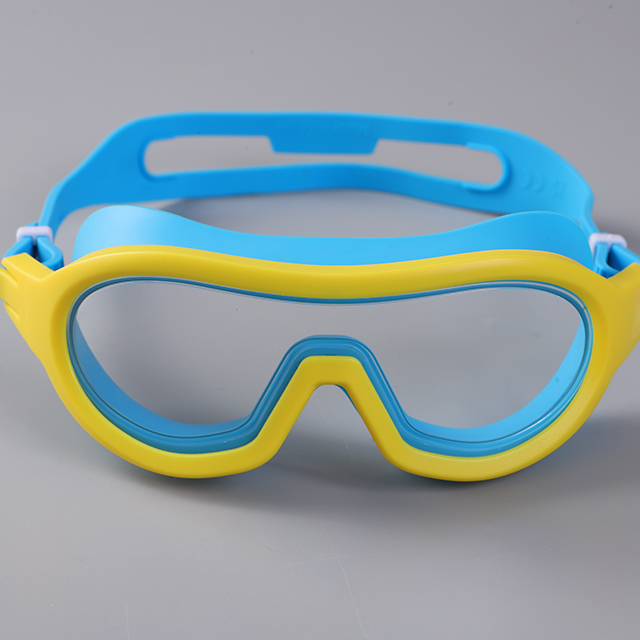 宽视角儿童游泳镜