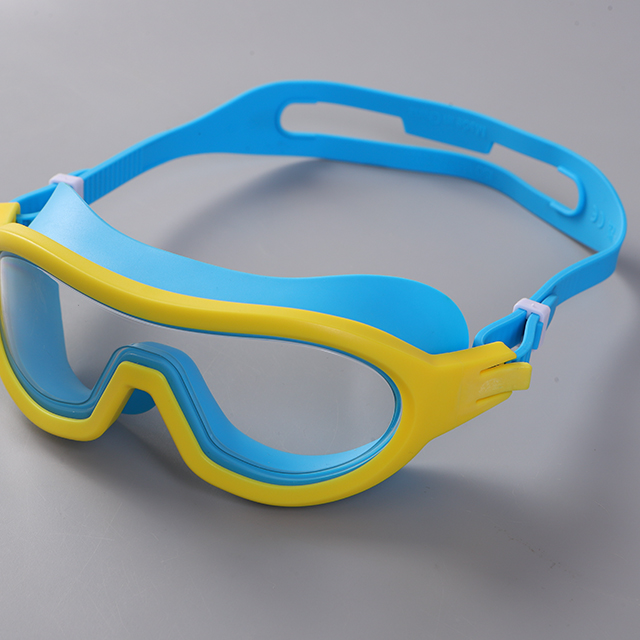 宽视角儿童游泳镜