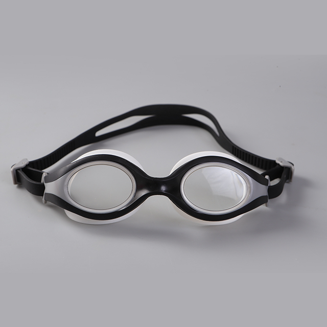 成人防雾可调节游泳镜