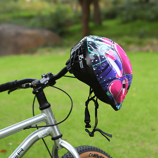 可定制滑板儿童头盔