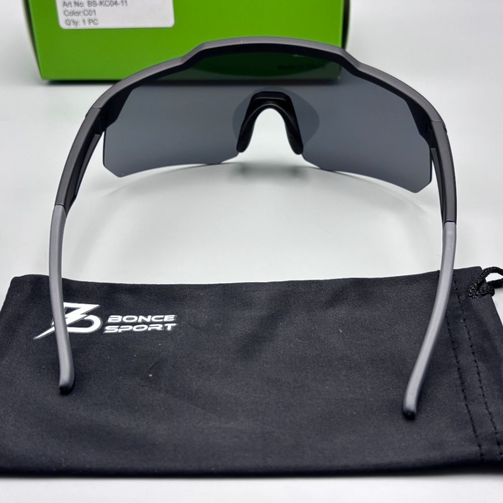 Pickleball 户外防风运动太阳镜