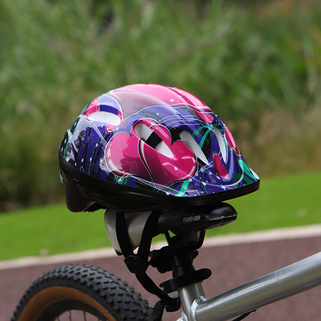 可定制滑板儿童头盔